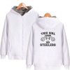 2018 New Style Likes Her Steelers Thick Hooded Jacket Zipper Hoodie Winter Fashion Print Casual Clothes