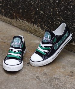 Allegany Gators Limited High School Low Top Canvas Sneakers