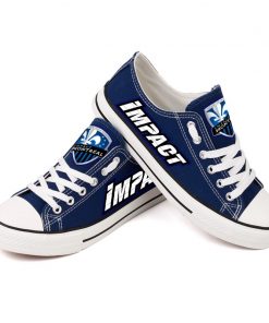 Montreal Impact Canvas Shoes Sport