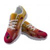 Arizona Cardinals Custom 3D Print Running Sneakers