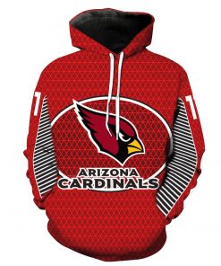 Arizona Cardinals Football Fans Hoodies Streetwear