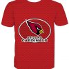 Arizona Cardinals Football Casual T-Shirt