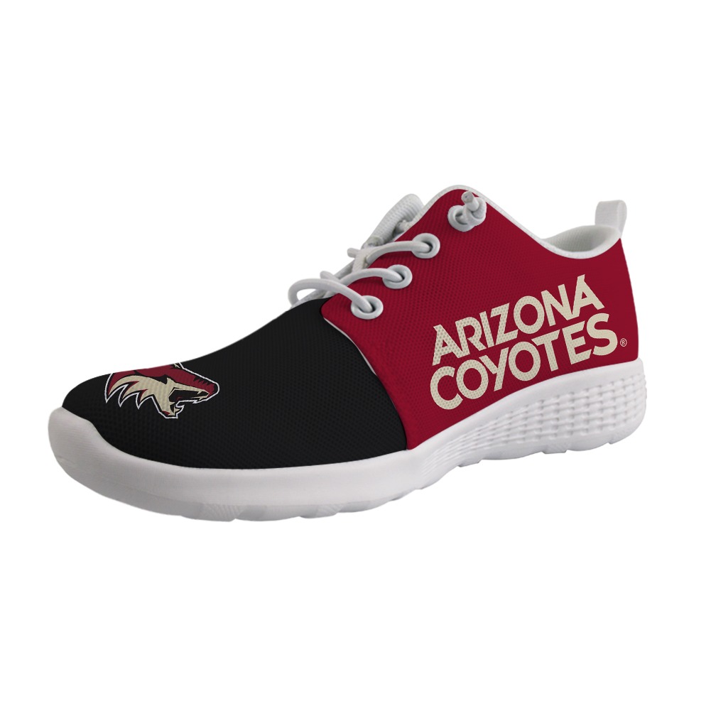 Arizona Coyotes Flats Wading Shoes Sport - Thegiftsports Store