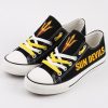 Arizona State Sun Devils Limited Low Top Canvas Shoes Sport