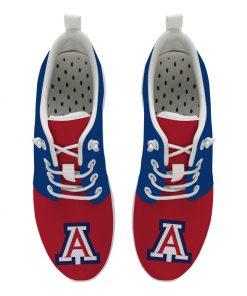 Arizona Wildcats Customize Low Top Sneakers College Students