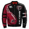 Atlanta Falcons Fans Bomber Jacket Men Women