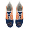 Auburn Tigers Customize Low Top Sneakers College Students