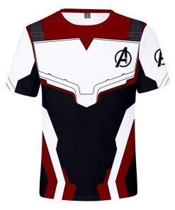 Avengers Endgame Cosplay T-shirt