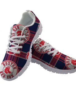 Boston Red Sox Custom 3D Running Shoe
