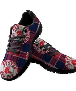 Boston Red Sox Custom 3D Running Shoe
