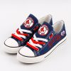 Boston Red Sox Limited Fans Low Top Canvas Sneakers