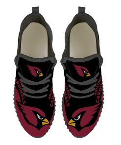 Arizona Cardinals Running Yeezy Shoes