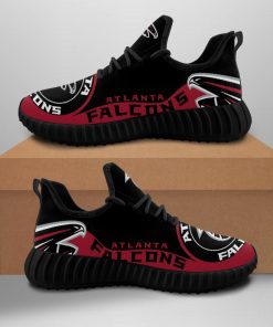 Men Women Running Shoes Customize Atlanta Falcons