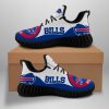 Men Women Running Shoes Customize Buffalo Bills