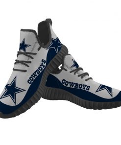 Men Women Running Shoes Customize Dallas Cowboys