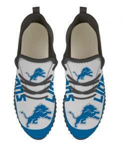 Men Women Running Shoes Customize Detroit Lions