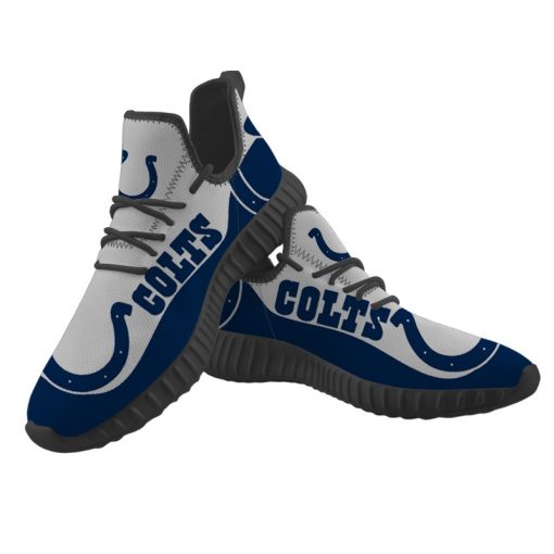 Men Women Running Shoes Customize Indianapolis Colts