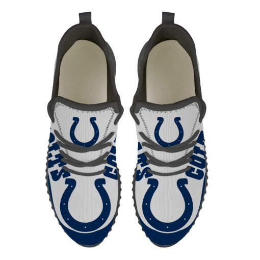 Men Women Running Shoes Customize Indianapolis Colts