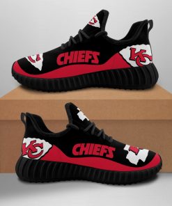 Men Women Running Shoes Customize Kansas City Chiefs