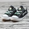 Christmas Philadelphia Eagles Limited Low Top Canvas Sneakers