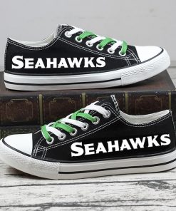 Christmas Seattle Seahawks Limited Low Top Canvas Shoes Sport