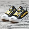 Christmas Washington Redskins Limited Low Top Canvas Sneakers