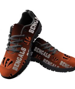 Cincinnati Bengals Custom 3D Print Running Sneakers