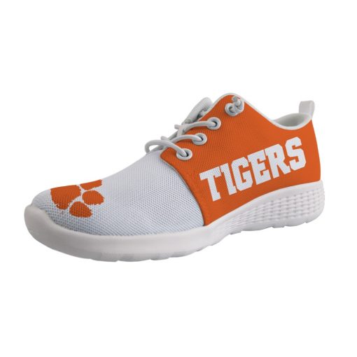 Clemson Tigers Customize Low Top Shoes Sport