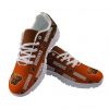 Cleveland Browns Limited Custom 3D Print Running Sneakers