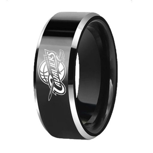 Cleveland Cavaliers Tungsten Rings DIY