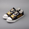 Cougar Pride Limited High School Low Top Canvas Sneakers