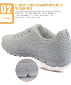 Custom 3D Men Women Running Shoes