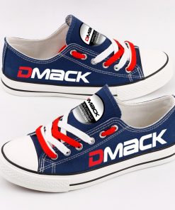 Custom DMACK WRT Fans Low Top Canvas Shoes Sport