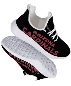 Custom Yeezy Running Shoes Arizona Cardinals