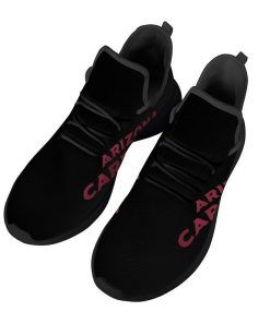 Custom Yeezy Running Shoes Arizona Cardinals