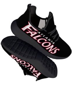 Custom Yeezy Running Shoes For Men Women Atlanta Falcons