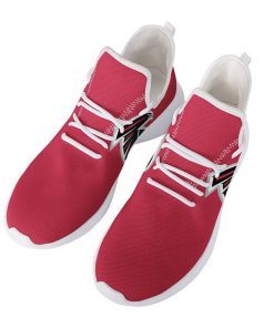 Custom Yeezy Running Shoes For Men Women Atlanta Falcons Fans