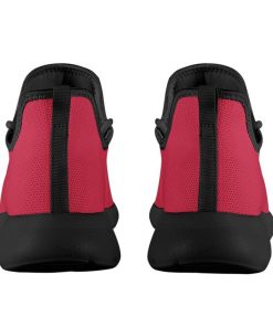 Custom Yeezy Running Shoes For Men Women Atlanta Falcons Fans