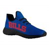 Custom Yeezy Running Shoes For Men Women Buffalo Bills