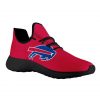 Custom Yeezy Running Shoes For Men Women Buffalo Bills Fans