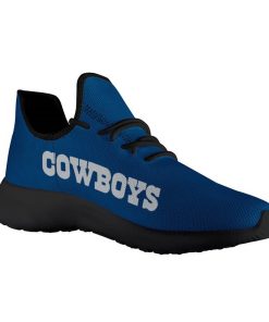 Custom Yeezy Running Shoes Limited For Men Women Dallas Cowboys