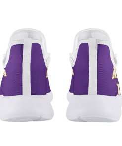 Custom Yeezy Running Shoes For Men Women Minnesota Vikings