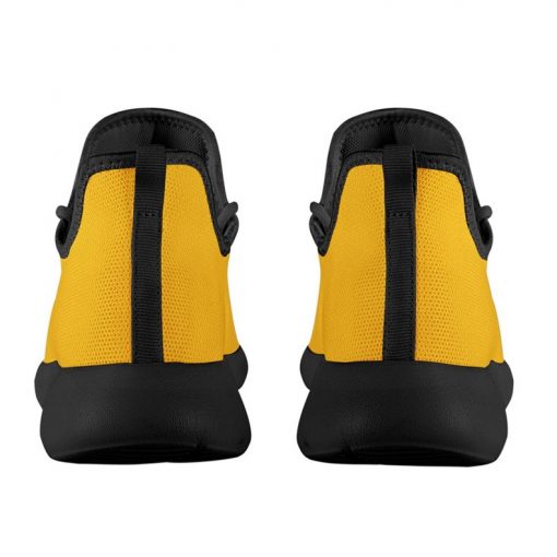 Custom Yeezy Running Shoes For Men Women Pittsburgh Steelers