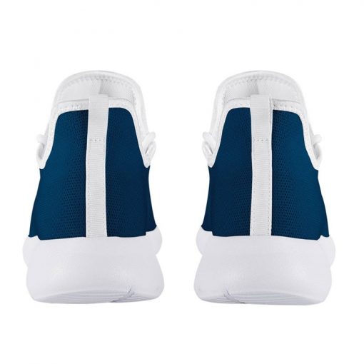 Custom Yeezy Running Shoes For Men Women Seattle Seahawks