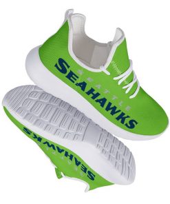 Custom Running Shoe For Men Women Seattle Seahawks