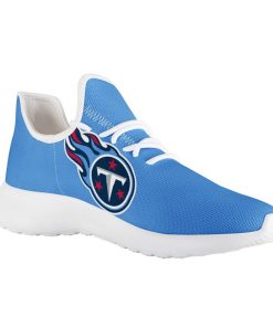 Custom Yeezy Running Shoes For Men Women Tennessee Titans