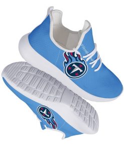 Custom Yeezy Running Shoes For Men Women Tennessee Titans