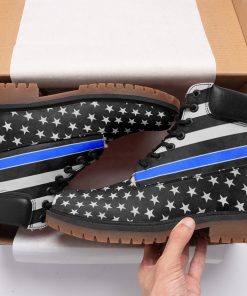 America Flag Winter Limited Timboot