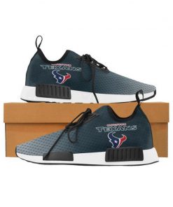 Customize Houston Texans Women Men Draco Running Shoes
