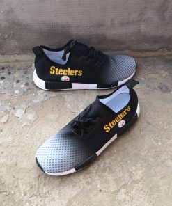 Customize Pittsburgh Steelers Fans Women Men Sneakers